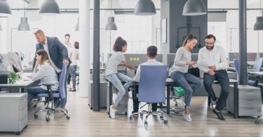 A Convergência: felicidade no trabalho, identidade da marca e aumento da performance