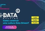 Ciclo de conferências i-Data Meeting arranca a 1 de julho