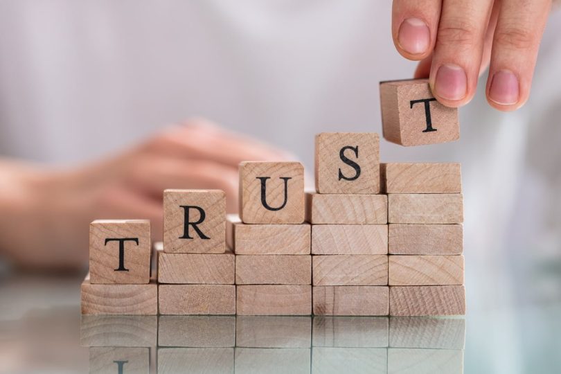 A importância da confiança em tempos de crise