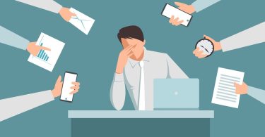 Saúde mental e burnout: um desafio para todas as organizações