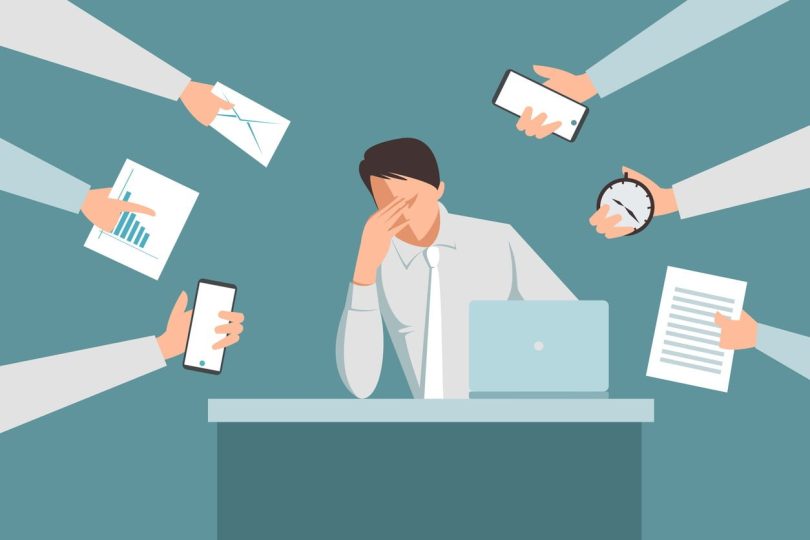 Saúde mental e burnout: um desafio para todas as organizações