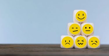 79% das pessoas considera que, quando interagem com os contact centers de organizações, esperam que os operadores tentem fazê-los felizes.