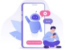 A CX Network, em conjunto com a [24]7.ai, foi perceber o papel dos chatbots na transformação dos serviços com consumidores.