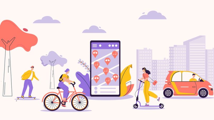 Moovit lança recurso de localização de transportes públicos em tempo real