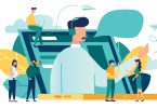 Como pode a IA transformar o conteúdo não estruturado dos Contact centers?