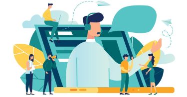 Como pode a IA transformar o conteúdo não estruturado dos Contact centers?