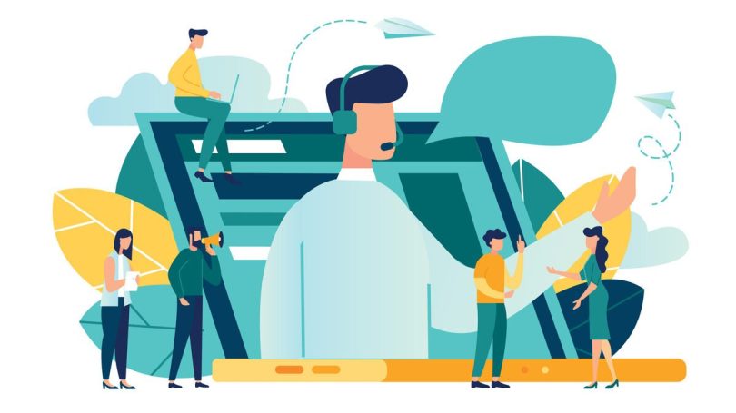 Como pode a IA transformar o conteúdo não estruturado dos Contact centers?