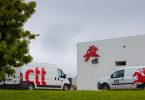 Projeto das embalagens eco reutilizáveis junta CTT e Decathlon