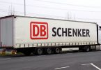 DB Schenker converte frota de trailers em mega-camiões
