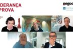 Na passada quarta-feira, dia 15 de abril, mais de mil participantes assistiram à webconference “Liderança à Prova”, organizada pelo Jornal de Negócios em parceria com a GoContact.