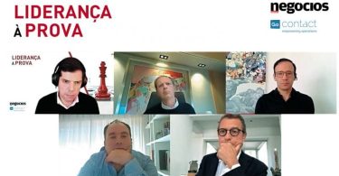 Na passada quarta-feira, dia 15 de abril, mais de mil participantes assistiram à webconference “Liderança à Prova”, organizada pelo Jornal de Negócios em parceria com a GoContact.