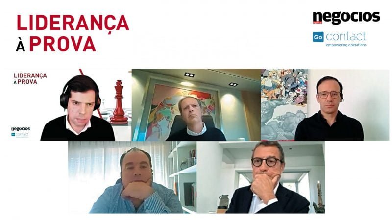 Na passada quarta-feira, dia 15 de abril, mais de mil participantes assistiram à webconference “Liderança à Prova”, organizada pelo Jornal de Negócios em parceria com a GoContact.