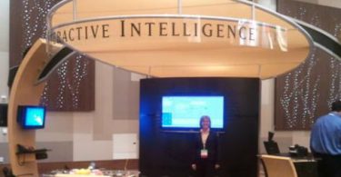 Vendas da Interactive Intelligence aumentam 25%