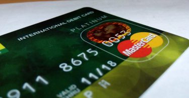 international debit card