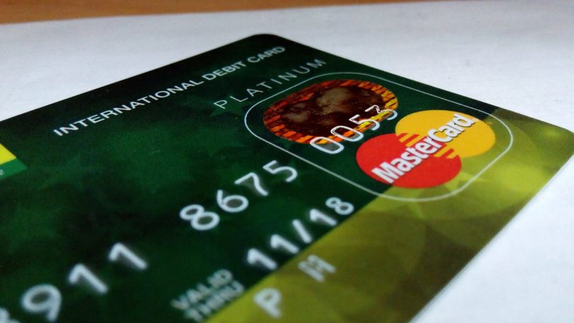 international debit card