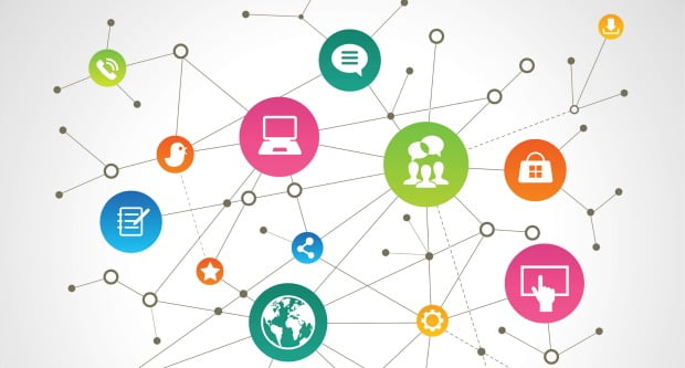 Tráfego anual de internet vai multiplicar-se por três até 2018