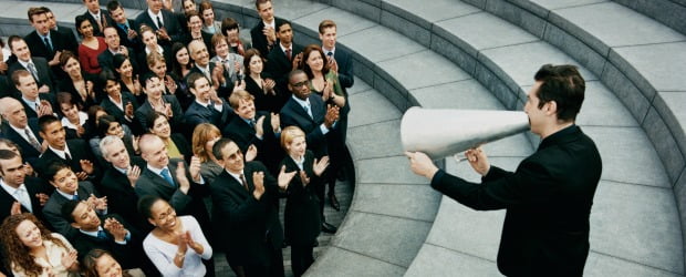 Equipas são mais motivadas por líderes humildes e autênticos