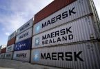 Maersk aposta em porta-contentores a biocombustível já em 2023