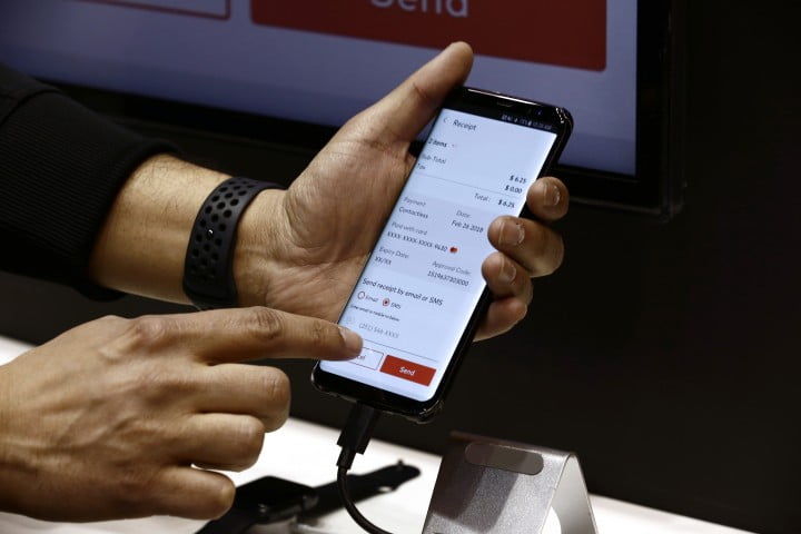 mobile payment