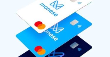 monese vertical e