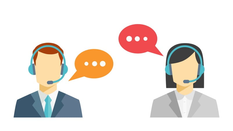 operador de call center virtual Call Center Magazine