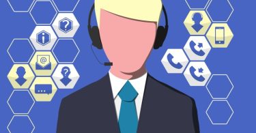 operador de contact center Call Center Magazine