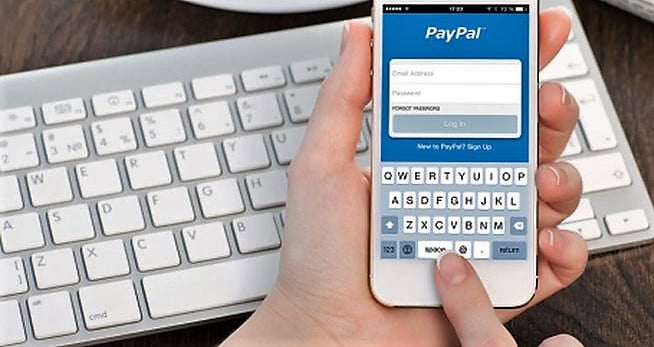 paypal apple