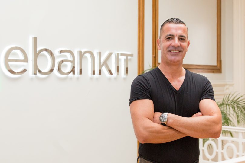 Renato Oliveira, CEO da ebankIT