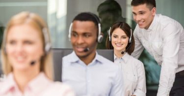 profissionais de call center Call Center Magazine