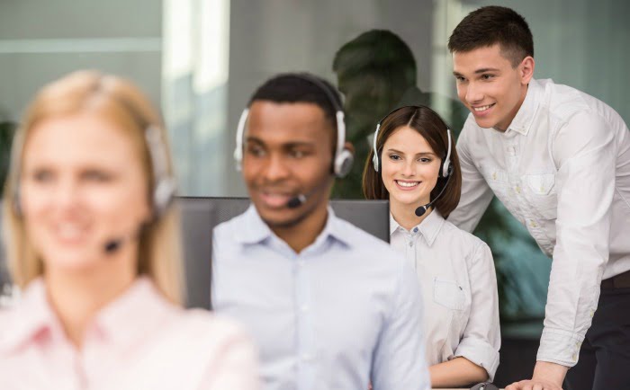 profissionais de call center Call Center Magazine