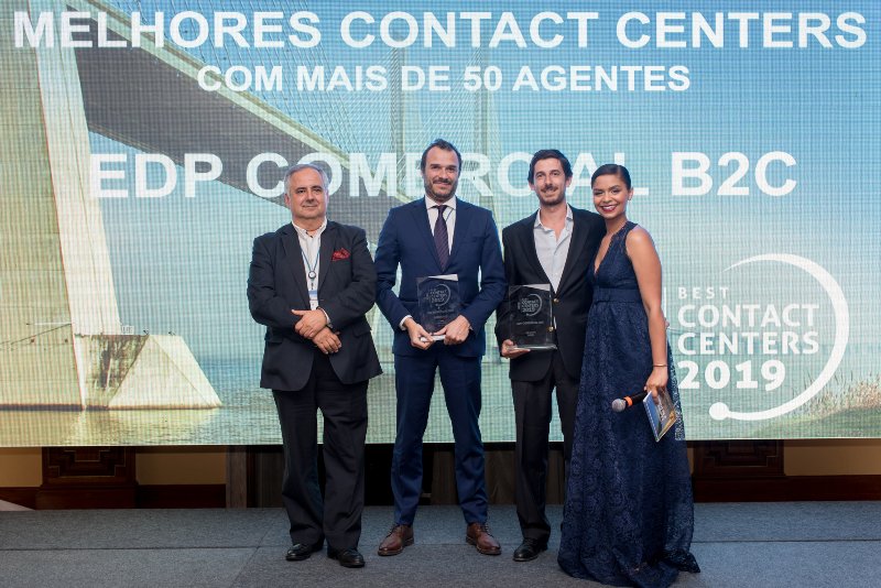 Já são conhecidos os contact centers vencedores dos Best Awards 2019