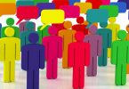 redes sociais