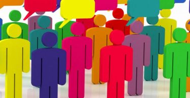 redes sociais
