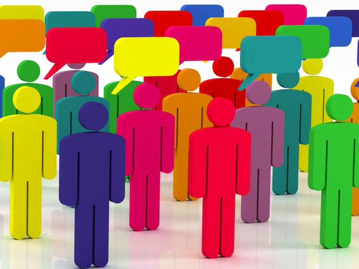 redes sociais