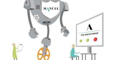 Adecco Portugal ‘contrata’ robot para fazer recrutamento