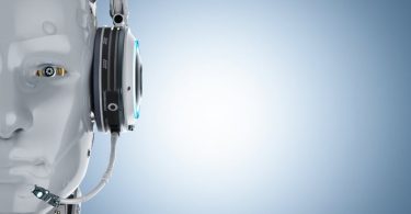 robot num call center