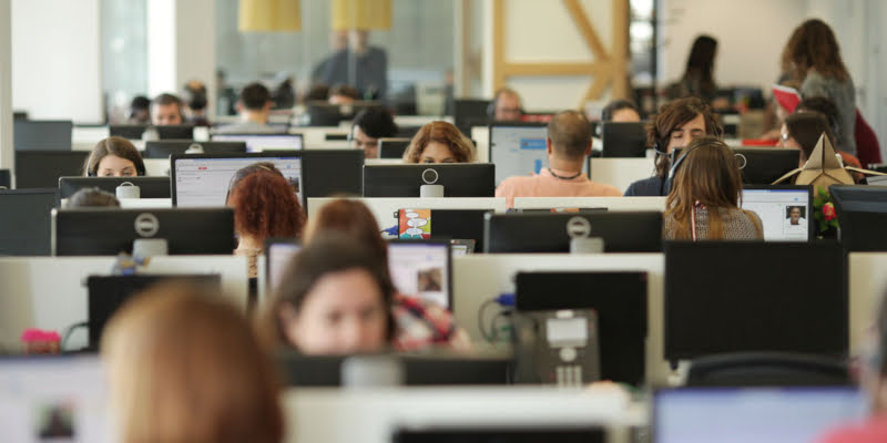 Sitel Group nomeada para prémio da Customer Contact Week