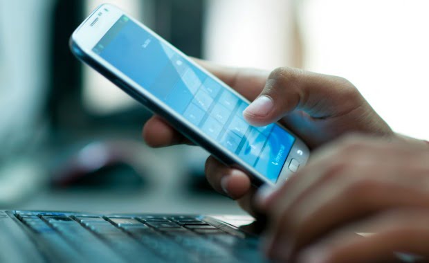 Mobile commerce é responsável por 40% das vendas online do Reino Unido