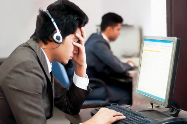 Recém criado sindicato quer mais higiene e segurança nos call centers