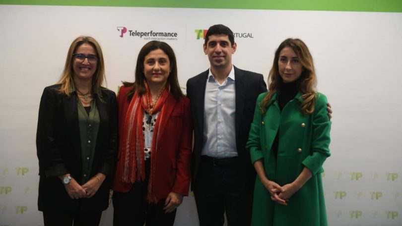 Teleperformance vai transformar e otimizar apoio ao cliente da TAP