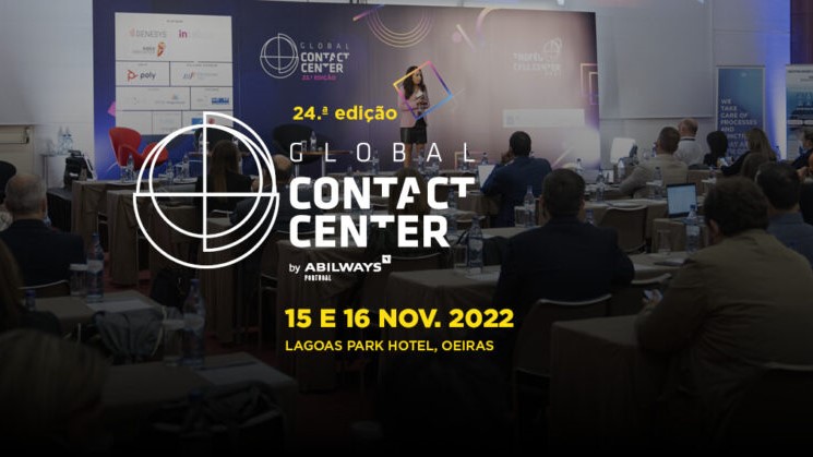 Já se inscreveu no Global Contact Center?