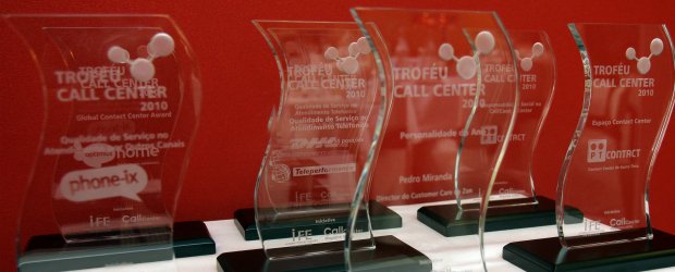 Troféus Call Center estão em marcha
