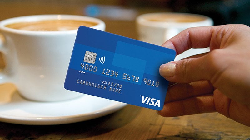 Visa regista 500 milhões de pagamentos contactless na Europa nos últimos três meses