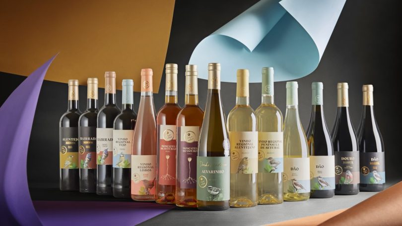Intermarché sensibiliza “para a biodiversidade e sustentabilidade na produção vitivinícola”
