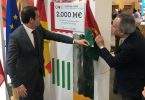 Exportações de hortofrutícolas ascendem a dois mil milhões – Um recorde!