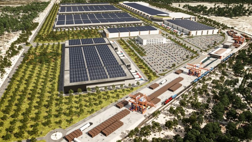 O Grândola Logistics Park - Euro Atlantic (GLPEA) foi reconhecido como Projeto de estatuto de Potencial Interesse Nacional (PIN) pela CPAI.