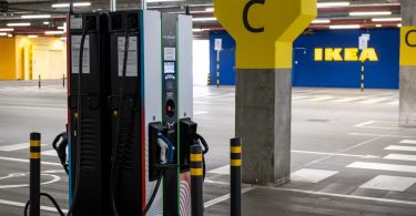 Maior rede de carregamento privada do País para elétricos criada pela Galp e IKEA
