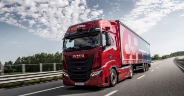 Iveco testa camiões automatizados na via pública alemã