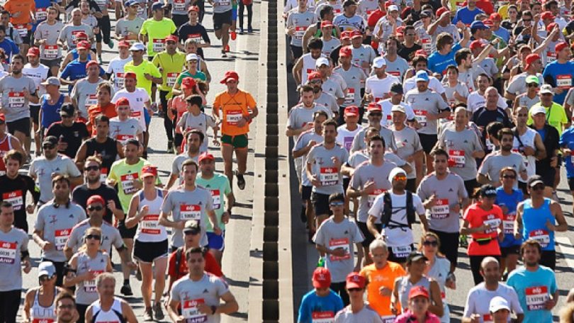 Campanhas que marcam: Ajudar a Turquia e promover a prática desportiva