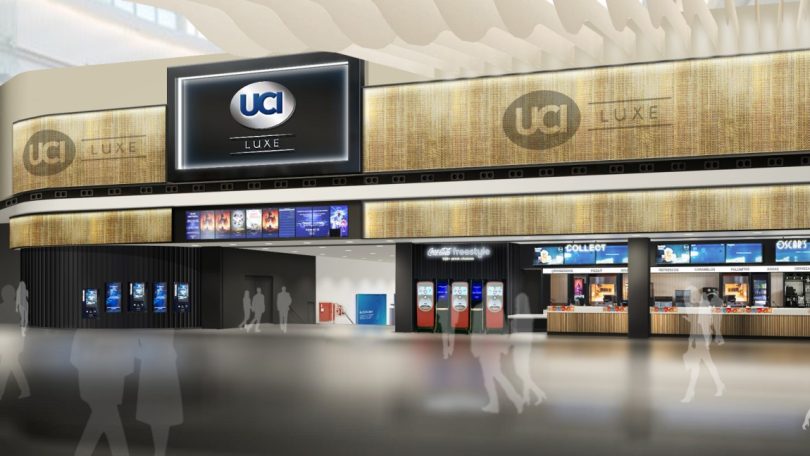 Retalho em expansão: Vamos ao cinema?